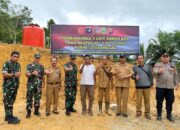 Tim Wasev Kunjungi TMMD Ke 120 Kodim 1204 / Sanggau