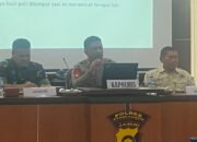Kapolres Sarolangun, Samakan presepsi, komunikasi dan kolaborasi Menyambut Hari Lingkungan Hidup Sedunia 2024