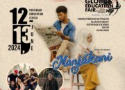 Dinas Pendidikan dan Kebudayaan Provinsi Kalbar Kerjasama EMGS Menggelar Kegiatan Global Education Fair