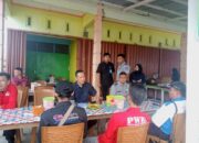 Kakanim Kelas II TPI Sanggau ,Ngoopi Bareng Bersama Wartawan