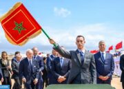 Pangeran Moulay El Hassan Resmikan Pembangunan Pabrik Desalinasi Terbesar di Afrika