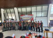 PERANG TOTAL TERHADAP NARKOBA, DANREM 121/ABW BRIGJEN T LUQMAN ARIEF, S.I.P., M.I.P., MERESMIKAN PROGRAM RADAR EMBR ANTI NARKOВА”