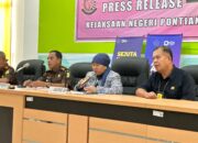 DJP Kalbar Serahkan Dua TersangkaTindak Pidana Perpajakan ke Kejari