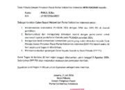 Di Dukung Koalisi Partai,Panji Siap Lawan Petahana di Pilkada Melawi 2024.