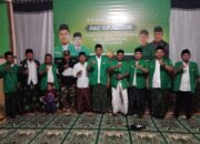 PAC GP ANSOR Kecamatan Sebangki di Bentuk di Pesantren Al Latif