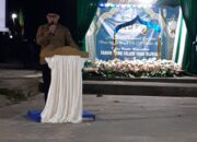 Pembukaan Musabaqah Tilawatil Quran (MTQ) ke-17 Desa Inggis, Kecamatan Mukok