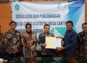 Tiga Desa di Kabupaten Sidoarjo Terpilih Jadi Desa “Cantik”
