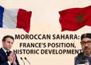 Presiden Emmanuel Macron Tegaskan Prancis Dukung Kedaulatan Maroko atas Sahara, Persisma Senang