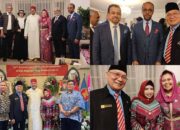 Berlangsung Meriah, Yeni Wahid dan Sejumlah Pejabat Hadiri Acara Moroccan Day di Jakarta