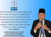 PPWI Tersebar di Seluruh Dunia Mewadahi Sejuta Media Online, Warsito: Wilson Lalengke Sosok Pemberani dan Hebat