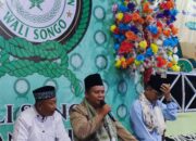 Acara peringatan Maulid Nabi Muhammad SAW Yang Digelar Jama’ah Yasin Wali Songo dan Sholawat Jamuniro Berjalan Sukses