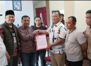 DPC Projo Dukung Pasangan KIF Pada Pilkada Melawi 2024