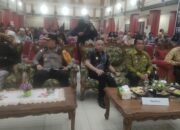 G3 kabupaten Sanggau Gelar Wayang Kulit di Hadiri Jajaran Forkopimda