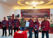 DPT Sanggau Ditetapkan, Bawaslu Sanggau Apresiasi Kinerja Jajaran KPU