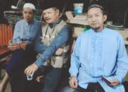 Ketua G3 Kabupaten Bersama Ketua Jama’ah Yasin Wali Songo Takziah Ke Rumah Duka