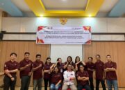 Dinas PUPR Landak,Gandeng P3SM Kalbar, Adakan Bintek Sertivikasi