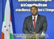 Burundi Reiterates Support for Morocco’s Territorial Integrity, Sovereignty over Sahara