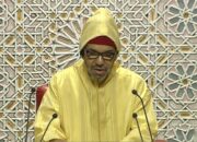 HM the King Delivers Speech to Parliament at Opening of First Session of 4th Legislative Year of 11th Legislature
