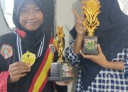 Suci Ramadhani Raih Juara 1 Pencak Silat Tingkat Praremaja