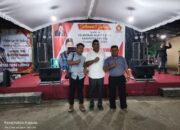 Ketua PPWI Menghadiri Undangan Syukuran Andi Putra Darmenta Sembiring di Lantik Anggota DPRD