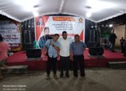 Syukuran Pelantikan Anggota DPRD Sanggau Andi Putra Darmenta Sembiring