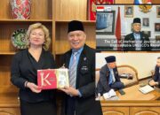Laporan UNESCO tentang Kondisi Pekerja Media Ditolak, Kedubes Rusia Sampaikan Apresiasi ke PPWI