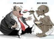 Tentang PPN 12% dan BOSS BESAR