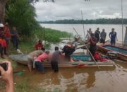 Penemuan Mayat Bocah Tenggelam di Sungai Kapuas Ini Keterangan Kapolsek Belitang Kabupaten Sekadau