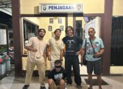Polres Sanggau Berhasil Amankan Terduga Pelaku Kasus Pencurian dengan Kekerasan