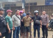 Tidak Sampai 24 Jam, WBP DPO Rutan Kelas IIB Berhasil ditangkap Satreskrim Bengkayang