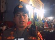 Mulai Awal 2025, Kapolsek Krian Ajak Bersama Masyarakat Jaga Ketertiban