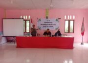 Ruang Komunitas Digital Desa Diluncurkan di Desa Tonang, Landak