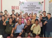RKDD Desa Salatiga Gelar Pelatihan Literasi Digital untuk Tingkatkan Layanan Desa