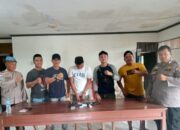 Polsek Bonti Berhasil Ungkap Kasus Bandar Narkotika Jenis Sabu di Kecamatan Bonti