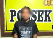 Polsek Meliau Berhasil Ungkap Peredaran Narkoba di Sungai Mayam, Dua Pelaku Diamankan!