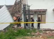 Ledakan di Mojokerto, Polda Jatim Terjunkan Tim Gabungan Bantu Selidiki Penyebab Kejadian