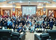 Kukuhkan 234 Renjani,DJP Kalbar Berikan Pembekalan Pengetahuan Perpajakan