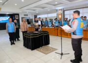 Seleksi Penerimaan Perwira Polri Sumber Sarjana T.A. 2025 di Polda Kalbar Dimulai