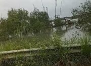 Seolah Kebal Terhadap Hukum Tambang PIP Jenis Rajuk Tower Menggasak Aliran Sungai (DAS) Di Desa Aik Anyir