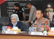 Kapolresta Pontianak Pimpin Rapat Koordinasi Lintas Sektoral untuk Pengamanan Imlek 2576 dan Cap Go Meh 2025