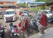 Tim Pidsus Kajati Kalbar Periksa Dugaan Pekerjaan Proyek Fiktif di Kabupaten Melawi.