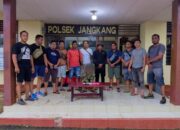 Pengungkapan Kasus Narkotika di Wilayah Polsek Jangkang Polres Sanggau