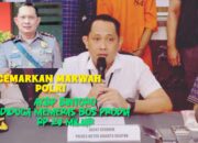Polisi ini Peras Bos Prodia Rp 20 Miliar, Wilson Lalengke: “Dia Nabung buat Beli Pangkat Jenderal”
