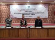 Kesbangpol Kabupaten Landak Gelar Dialog Publik untuk Rekonsiliasi Politik Pasca Pilkada
