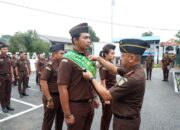 Kajari Sanggau Gelar Penandatanganan Komitmen Bersama ,Wujud Nyata Pembangunan Zona Integritas