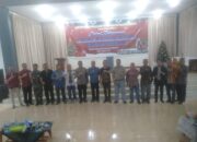 Pakomo’an Binua Kanayatn Sekadau Gelar Natal Bersama