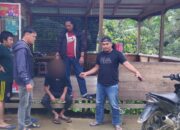 Tim Gabungan Satreskrim Sanggau Bersama Polsek Bonti Ringkus Pencuri Motor