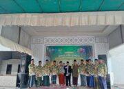 MWCNU dan PRNU Kecamatan Sebangki Dilantik, Kukuhkan Komitmen untuk Perdamaian dan Toleransi