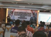 Pemerintah Kabupaten Sanggau Tetapkan Prioritas RKPD 2026 dengan Tema “Keberlanjutan Pembangunan Menuju Sanggau Berkeadilan”
