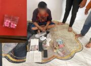 Polsek Sekayam Ungkap Kasus Narkotika Besar, Amankan Pelaku dan Barang Bukti di Dua Lokasi